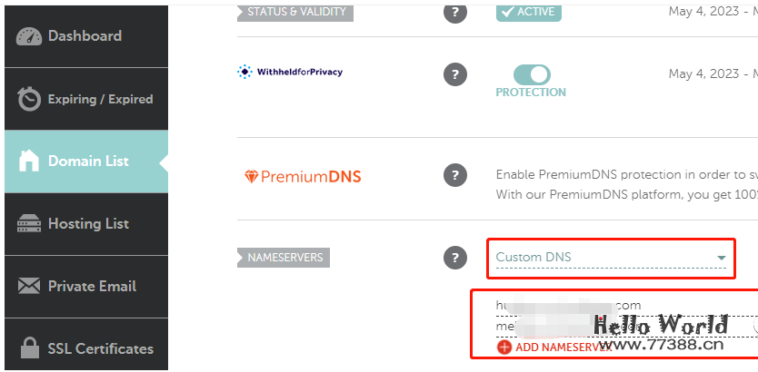 如何利用LEAD十分钟搭建好一个网站